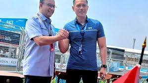 Survei AHY-Anies Teratas, Elite Demokrat: Kami Mengikuti Saja